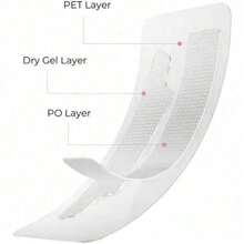 7pcs White Teeth Whitening Strips - 7 Whitening Strips Teeth,Significantly Whitens Teeth, Suitable For Sensitive Teeth, Makes Smile Brighter - default - View 6