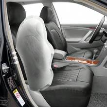 REMAX 4Pcs Car Seat Covers Set Airbag Compatible PVC Set Seat Cushion Protector From Dirt Nice Decoration New Design - 9543-2F - View 6