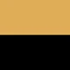 Black + Golden Yellow