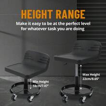 Mobile Work Bench/Resting Board - A - View 6