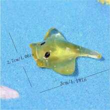 10/20/30/50pcs Realistic Colorful Fish Model, Ocean Animal Statue, Gift Or Reward, Birthday Gift/Fish Graduation Gift - Multicolor - View 8