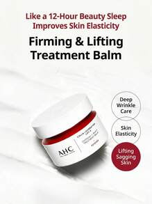 AHC COLLA JUVENATION LIFT 4 Day & Night Repair Firming Cream 50ml - 50ml - View 4