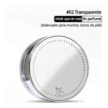 Polvo Suelto Matificante Maquillaje Duradero - 10 unidades - Ver 3