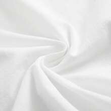 Camiseta impresa para hombres y mujeres - Blanco - Ver 7