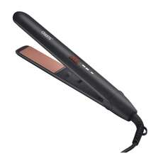 CRASTS Straight Hair Iron No Damage Heat Straightener Straight & Curl 2-In-1 Adjustable Temperature Hair Straightener Clip Bangs Inward Curl Electric Curling Iron Styling - Black - View 12
