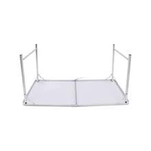 Foldable Ping Pong Table With Net, Complete Table Tennis Set Includes 2 Paddles & 3 Balls, Space-Saving Portable Game Table For Home, Indoor & Outdoor Entertainment - Floor Standing - View 7