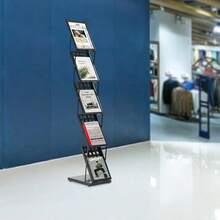 Newspaper & Magazine Storage - Default - View 3