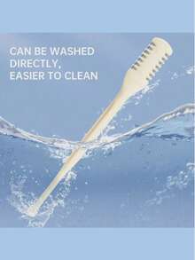 2/6pcs Upgraded 2-In-1 Manual Nose Hair Trimmer, 360° Rotatable Nose Hair Trimmer, Washable Nose Hair Grooming Tool, Unisex, Gentle And Painless, Portable Manual, Hair Removal Tool With Precise Trimming Function, Personal Care Cleaning Tool - A - View 8