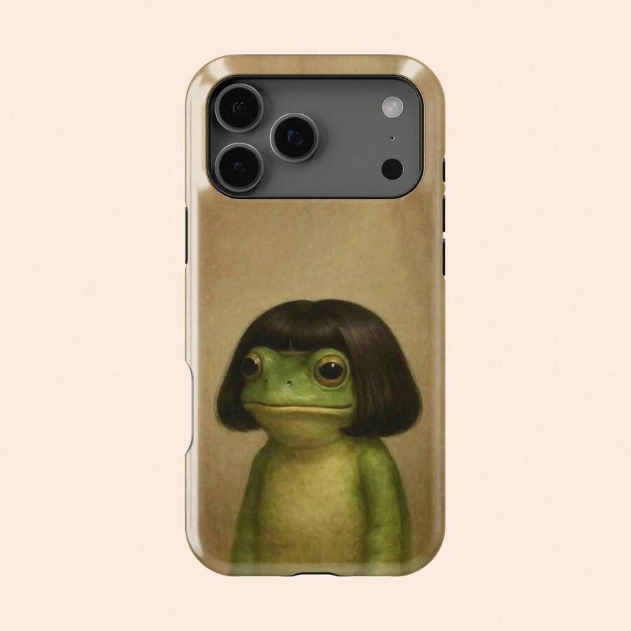 Funda para teléfono con diseño de pato y cena a la luz de las velas, compatible con 17, 16, 15, 14 Pro Max Plus, 13, 12, 11 - Blanco 4 - Ver 1