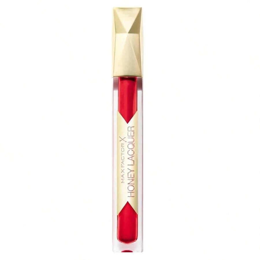 Max Factor Colour Elixir Honey Moisturizing Lacquer Lip Gloss – Floral Ruby - Floral Ruby - View 1