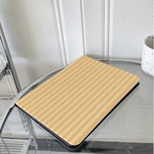 1件書本式翻蓋平板保護殼，附多角度支架與筆槽，適用於 iPad 10代 10.9" 2022 智慧殼/Air 13(M3 2025)/Air 11(M3 2025)/11(A16 2025)/Galaxy Tab S10+/S9/A17，兼容 Oppo Pad、 MatePad、Vivo Pad、Honor Pad、Xiaoxin Pad - 彩色 - 查看 5
