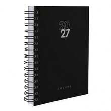 iscool Planners - Negro Plata - Ver 11
