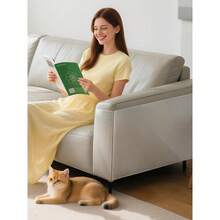 1 Roll Thick Transparent Sofa Protective Film Anti-Scratch, Waterproof, Easy To Tear And Cut, No ResidueSelf-Adhesive, Suitable For Furniture, Walls, MarbleTabletops And Kitchen Countertops - 45 cm X 300 cm - View 7