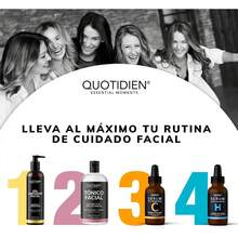 Vitamin C + Hyaluronic Acid + Vitamin E Serum | 95% Natural Ingredients | Skincare | Radiance, Hydration, Firmness & More Even Skin Tone | Lightweight Texture & Non-Greasy Feel | Facial Skincare Serum Ideal For All Skin Types - 30ml - 維生素C精華液 - 查看 8