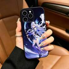 Funda de teléfono genial G- S-Skirks-GPS para iPhone 17, 16, 15, 14, 13, 12, 11 Pro Max, 16/15/14Plus, XS, funda suave negra. - z7 - Ver 3
