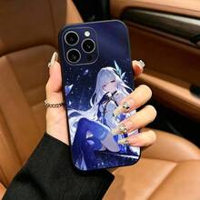 Funda de teléfono genial G- S-Skirks-GPS para iPhone 17, 16, 15, 14, 13, 12, 11 Pro Max, 16/15/14Plus, XS, funda suave negra. - z7 - Ver 1