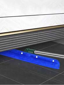 Magic Broom Replacement Cover, Broom Cloth, Household Dusting Replacement Cloth, Wiping Cover, Coral Fleece Cleaning Cloth, Absorbent Cleaning Rag, Dry And Wet Use, Reusable Broom Mop Cloth, Suitable For Living Room, Bedroom, Kitchen, Glass, Floor And Other Home Cleaning - Multicolor - View 7