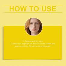Hoygi Firming Eye Contour Cream With Bee Venom, Eliminates Dark Circles, Reduces Bags Under The Eyes, Brightens, Reduces Puffiness, Improves Skin Elasticity, Relaxes And Provides Long-Lasting Hydration For The Eye Contour. - Crema reafirmante para el contorno de ojos con veneno de abeja - 查看 10