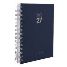 iscool Planners - Azul marino - Ver 11
