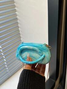 Women Belt Bags - Gold - View 1