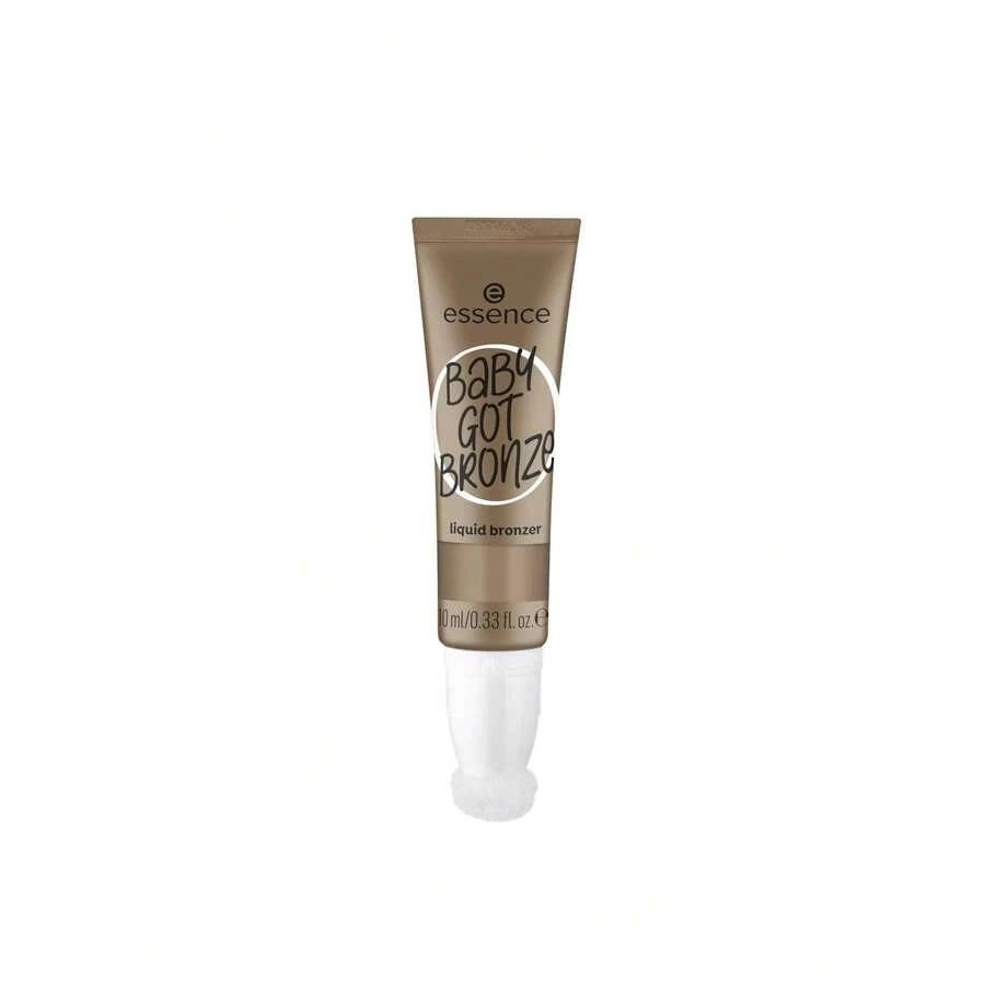 Essence BABY GOT BRONZE Liquid Bronzer 10 Sweet Shadow 10ml - Pearl & Sand - View 1