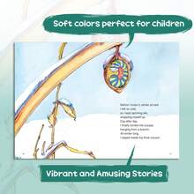 Fun Facts Galore Reading Game Books For Kids, Nature, Sounds, Common Sense, Math And Self-Awareness Learning Series For Early Exploration Back To School - Fun Facts Galore - View 5