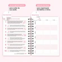 iscool Planners - Spring Pink - View 6