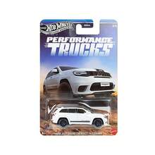 Hot Wheels 銀標高性能運動越野皮卡合金玩具車收藏模型 Ford Dodge Chevrolet GDG44 - 彩色 - 查看 9