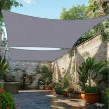 41 piezas Kit de hardware para toldo de sombra para exteriores, Accesorios para Toldos, Kit de Hardware de Acero Inoxidable, Fijaciones para Toldo con Cuerdas de Paracaídas para Vela Triangular Rectangular, Césped y Jardín,accesorios de acero inoxidable de alta resistencia para la instalación de toldos de patio - 41 piezas - Ver 9