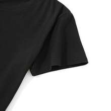 Women T-Shirts - Black - View 3