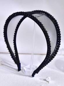 1 Stück Blumen Haarband, frisch mit Kunstkristall-Perlen, Fairy Haarschmuck, Braut Kopfbedeckung, Hochzeit Party Veranstaltung Fotografie Casual Täglicher Gebrauch Haaraccessoire für Frauen, Frühling/Sommer Reise Accessoires - Grün - Übersicht 9