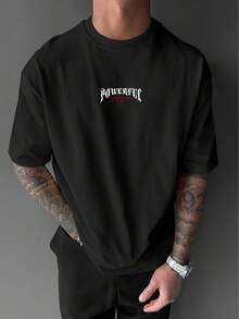 T-shirts för män - Vitt - Visa 9