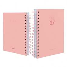 iscool Planners - Rosa - Ver 2