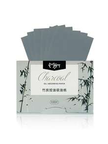 500/100pcs Portable Facial Oil Absorbing Sheets, Suitable For Oily Skin, Oil Control, Facial Makeup And Skincare Products, Suitable For All Skin Types, Portable Office Makeup Remover Sheets, Beautician Products, Facial Care. (100pcs/Pack) - Multicolor - View 12