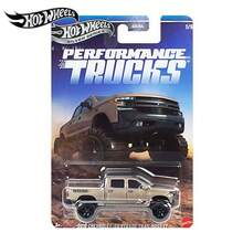 Hot Wheels 銀標高性能運動越野皮卡合金玩具車收藏模型 Ford Dodge Chevrolet GDG44 - 彩色 - 查看 3