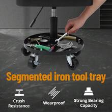 Mobile Work Bench/Resting Board - A - View 3