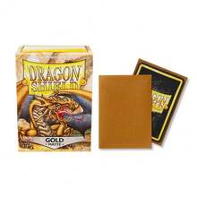 100pcs 66x91mm Dragon Shield Standard Matte Card Sleeves, Multicolor, Suitable For MTG/PKM TCG/PTCG Star Cards, Board Game Card Protection - Multicolor - View 23