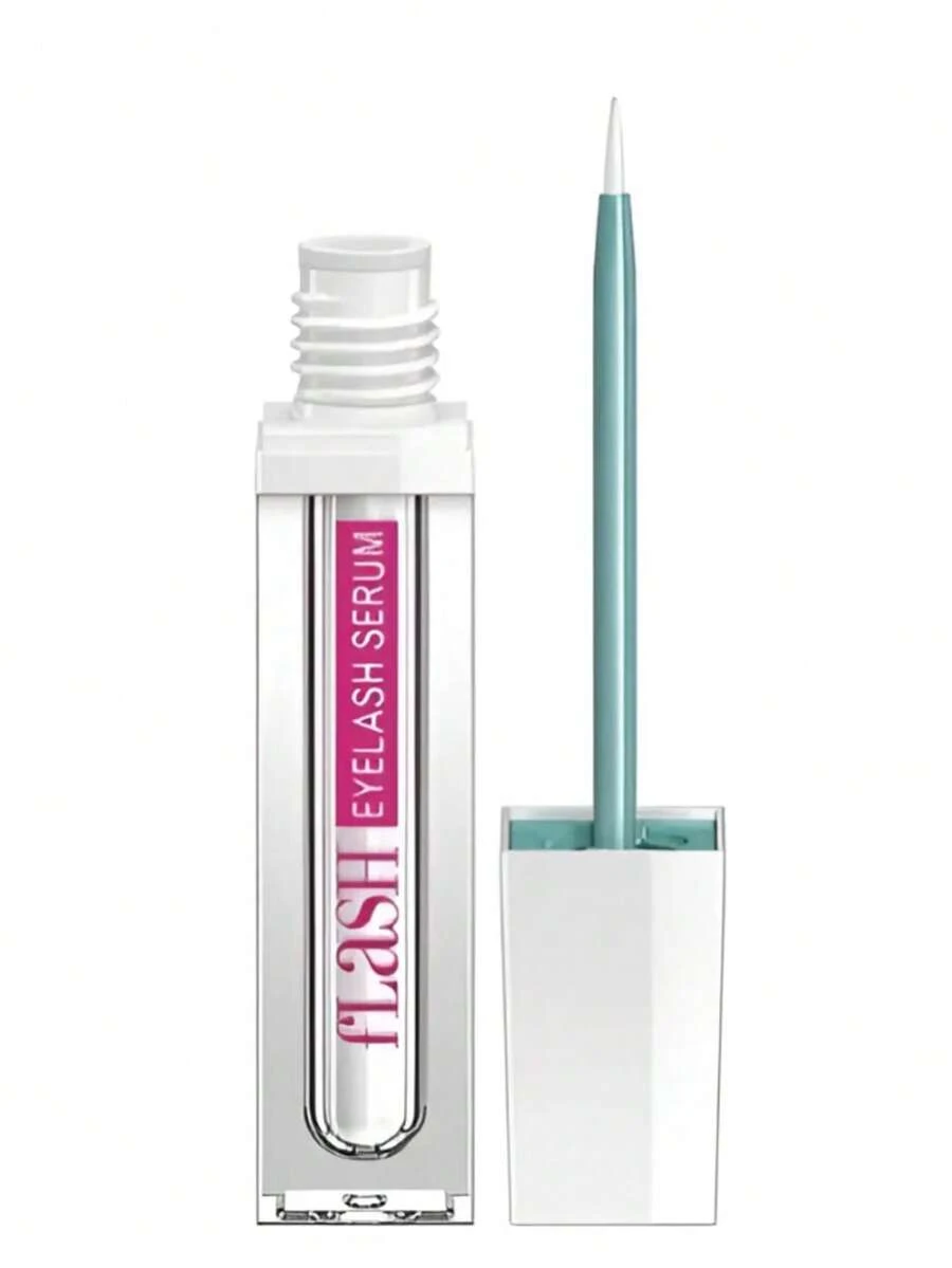 Eyelash Enhancer Serum For Much Longer Eyelashes In A Flash - View 1
