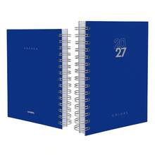 iscool Planners - Royal blue - View 2