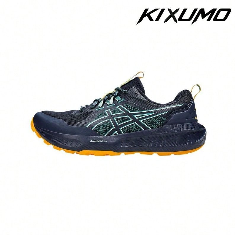 Asics Gel Sonoma 8 'Midnight Rainy Lake' Blue Sneakers Men 1011B979-400 - 彩色 - 查看 1