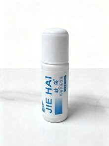 1 pieza 20ml Fluido corrector de papel térmico, estilo minimalista, protección de privacidad, adecuado para uso doméstico, fluido corrector de entrega rápida, vuelta a la escuela - líquido corrector - Ver 7