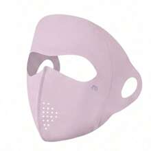 1pc Sun Protection Face Mask, Ice Silk Breathable Summer Women's 3D Stereoscopic Mask, Soft Skin-Friendly Cool, Daily Outdoor Essential, High Elasticity, Multiple Colors Available – Suitable For Travel, Commuting, Sports - Face Mask - View 14