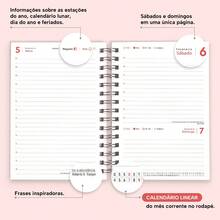 iscool Planners - Red Black - View 4
