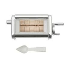 HOHOBLA Stainless Steel Ravioli Maker Attachment For  Stand Mixer, Manual Ravioli Making Machine Accessories, Pasta, Spaghetti Pasta Sheet Roller Pasta Maker Attachment For Kitchen Home - View 9