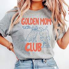 Women T-Shirts - GR02 - View 1