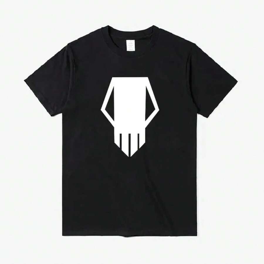 Men T-Shirts - Black - View 1