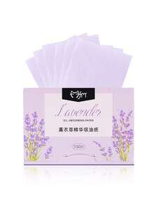 500/100pcs Portable Facial Oil Absorbing Sheets, Suitable For Oily Skin, Oil Control, Facial Makeup And Skincare Products, Suitable For All Skin Types, Portable Office Makeup Remover Sheets, Beautician Products, Facial Care. (100pcs/Pack) - Multicolor - View 11