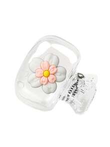 Tempat Sikat Gigi Motif Bunga Sakura 3D - Desain Lucu untuk Penyimpanan di Rumah dan Perjalanan dengan Tutup Transparan, Desain Ringkas dan Portabel Mudah Dibawa, Melindungi Kepala Sikat Gigi, Fungsi Drainase dan Ventilasi Ganda, Cocok untuk Penggunaan di Rumah, Asrama, dan Perjalanan | Rak Penyimpanan Kepala Sikat Gigi Lucu Cocok untuk Penyimpanan di Kamar Mandi, Musim Kembali ke Sekolah, Cocok untuk Penggunaan di Rumah dan Asrama - MultiWarna - View 11