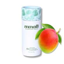 Natural Neutral Odorless Deodorant | For Sensitive Skin, Teenagers, Girls, And Pregnant Women | Aluminum-Free, Baking Soda-Free, Alcohol-Free Stick | Unisex |  | Made In Mexico 78 G - 芒果 - 查看 1