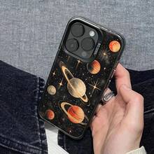 24h Versand aus DE/FR/ES – Seven Planets Kosmisches Design Anti-Fall Stoßfeste Hülle für iPhone 17 16 15 14 13 12 11 Pro Pro Max Plus & Galaxy S21 S22 S23 S24 S25 S26 Ultra & 13 14 15 Pro Ultra, besonderes Geschenk für Weltraumliebhaber Astronomie-Enthusiasten Sammler Mode-Liebhaber Geschenk-Liebhaber Geschenk-Liebhaber Geschenk-Liebhaber - 1 Stück Bildfarbe - Übersicht 4